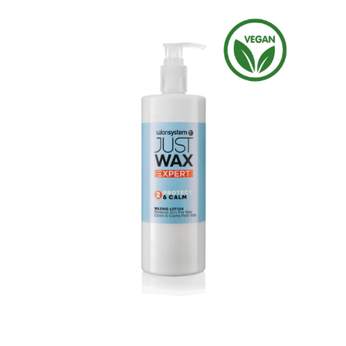 Just Wax Expert Protect and Calm (500ml) - Ultimate Hair and Beauty