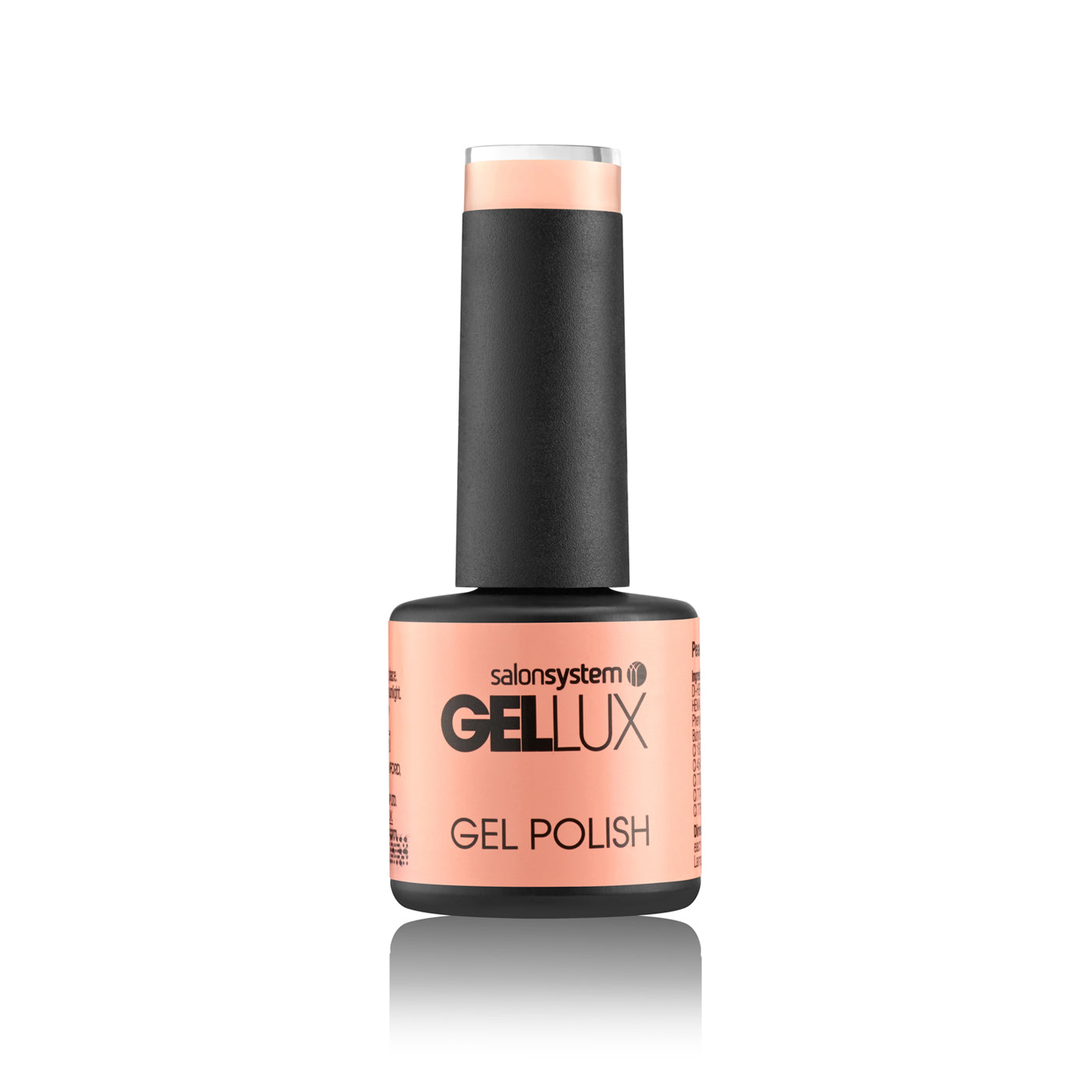 Gellux Mini Peach Perfect (8ml) - Ultimate Hair and Beauty