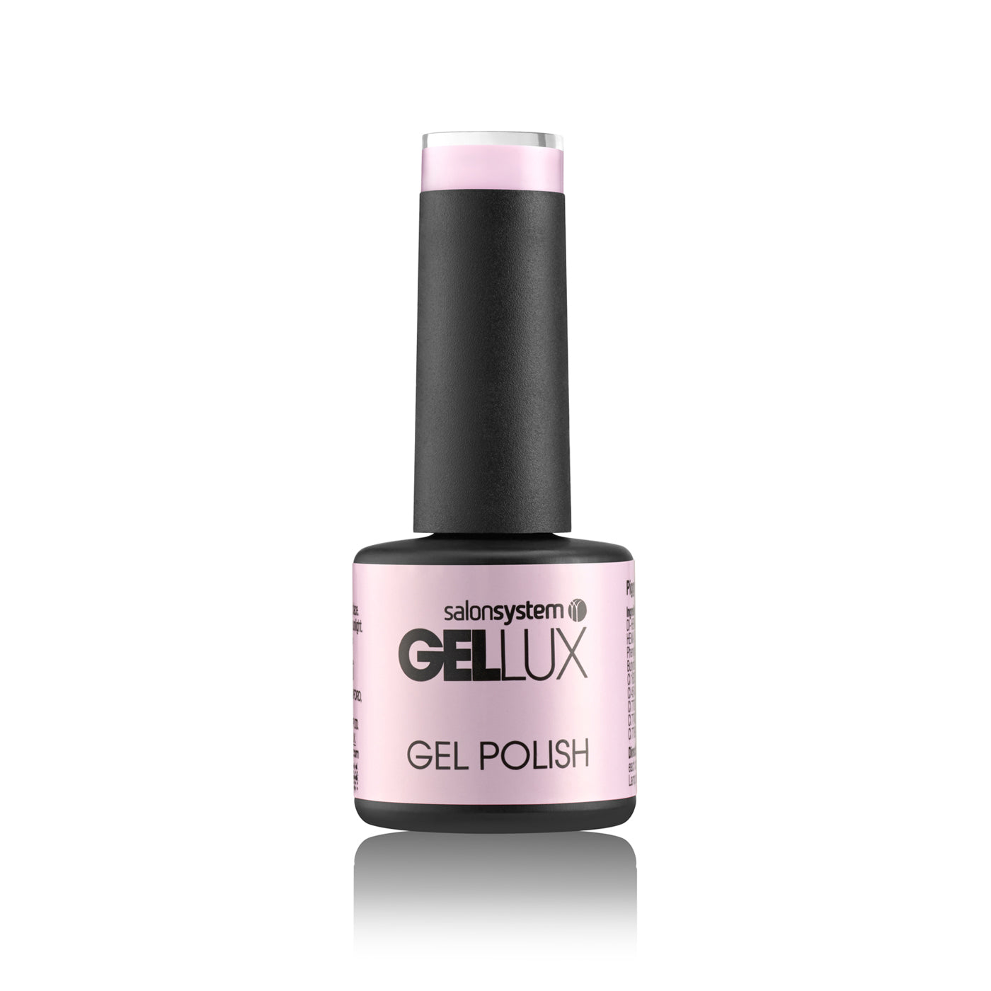 Gellux Mini Piggy Pink (8ml) - Ultimate Hair and Beauty