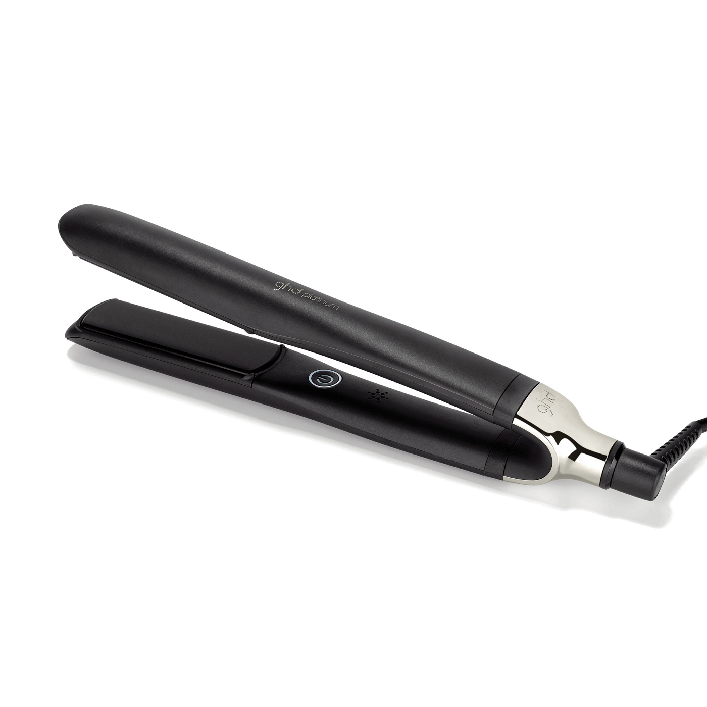 GHD Black Platinum Styler - Ultimate Hair and Beauty