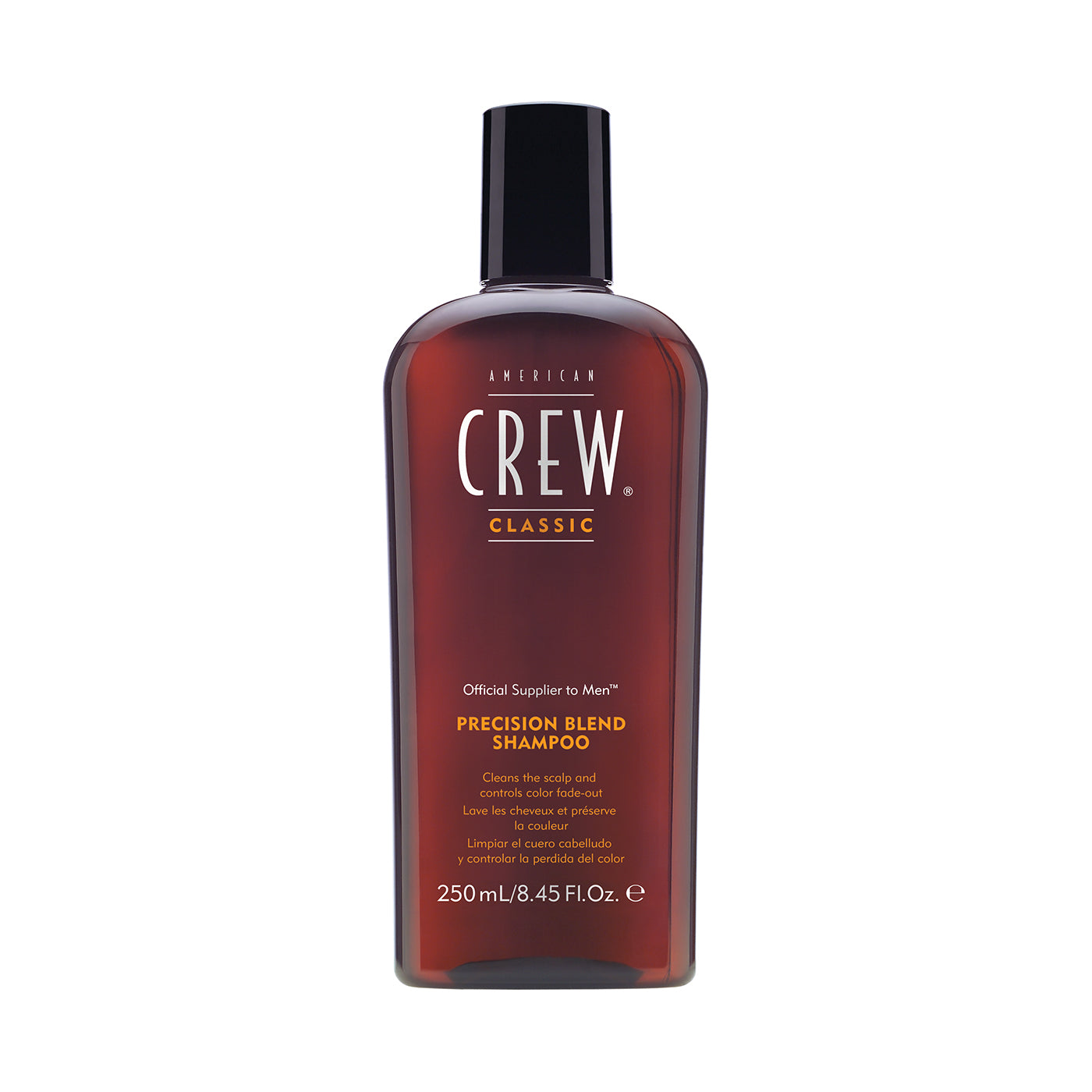 American Crew Precision Blend Shampoo (250ml) - Ultimate Hair and Beauty