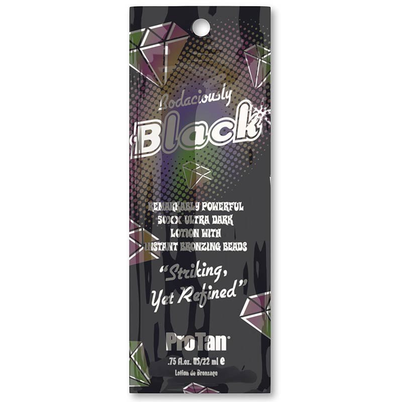 ProTan Bodaciously Black