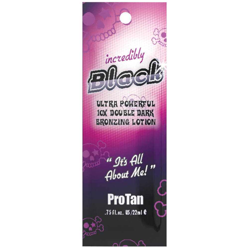 ProTan Incredibly Black