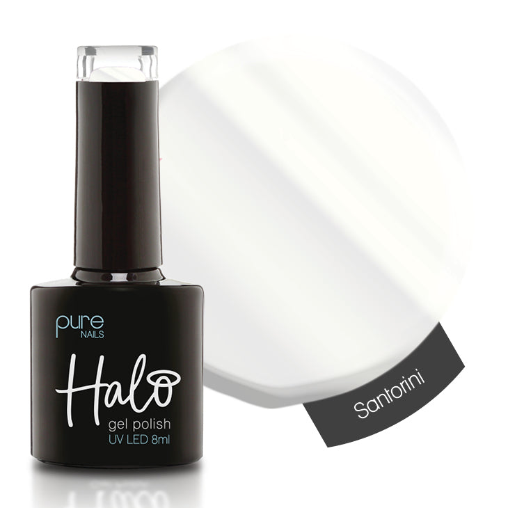 Halo Gel - Santorini (Luxury Awaits Summer 2022) (8ml)