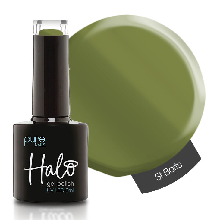 Halo Gel - St Barts (Luxury Awaits Summer 2022) (8ml)