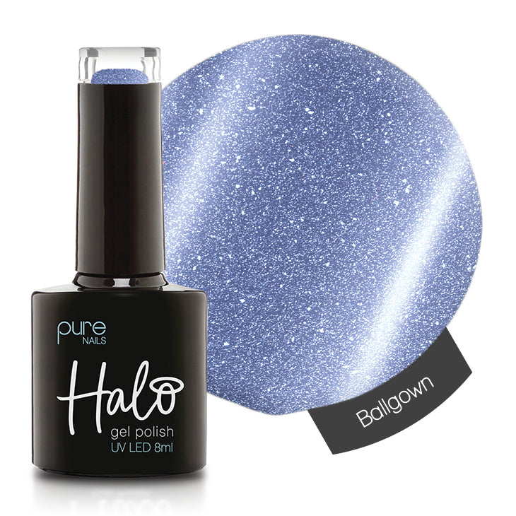 Halo Gel Nails Once Upon A Time 2022 Gel Polish Collection - Ballgown 8ml