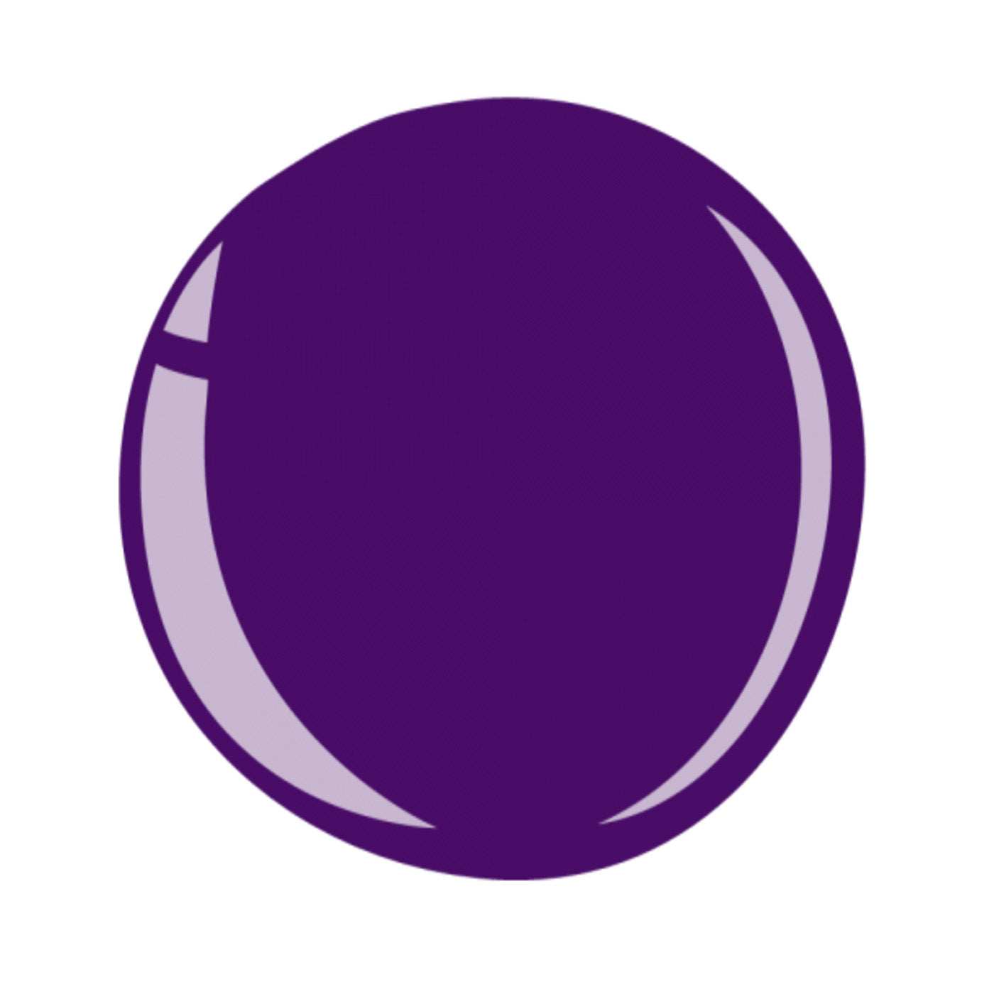 Halo Gel Polish - Purple (8ml) - Ultimate Hair and Beauty