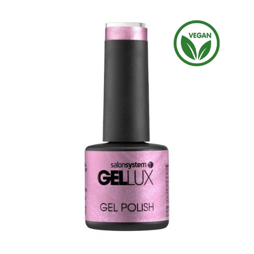 Gellux Mini Rose Pearl (8ml) - Ultimate Hair and Beauty