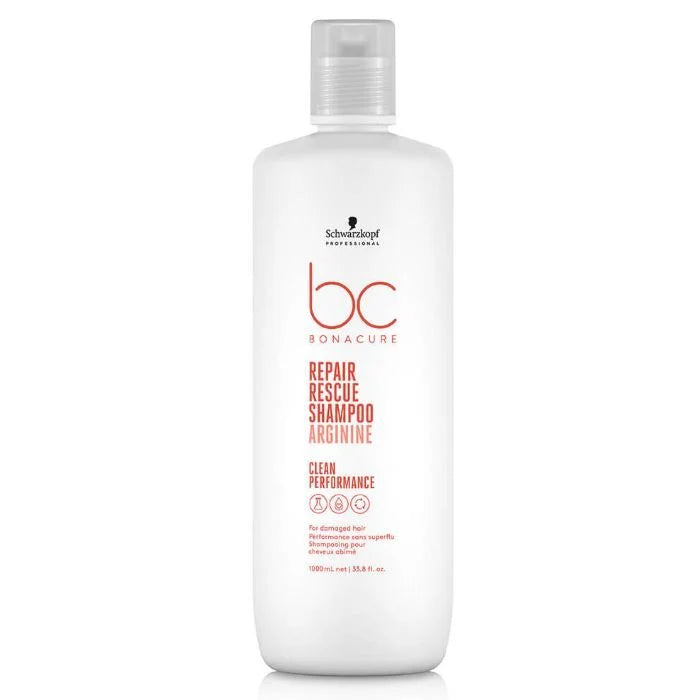 Schwarzkopf BC Repair Rescue Shampoo