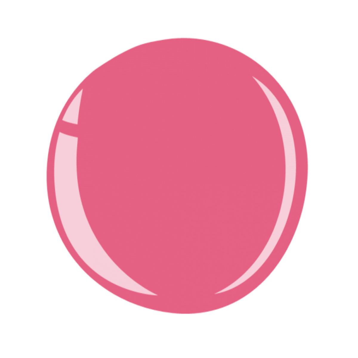 Halo Gel Polish - Rose (8ml) - Ultimate Hair and Beauty