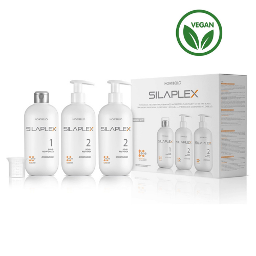 Montibello Silaplex Salon Kit (1 & 2) - Ultimate Hair and Beauty