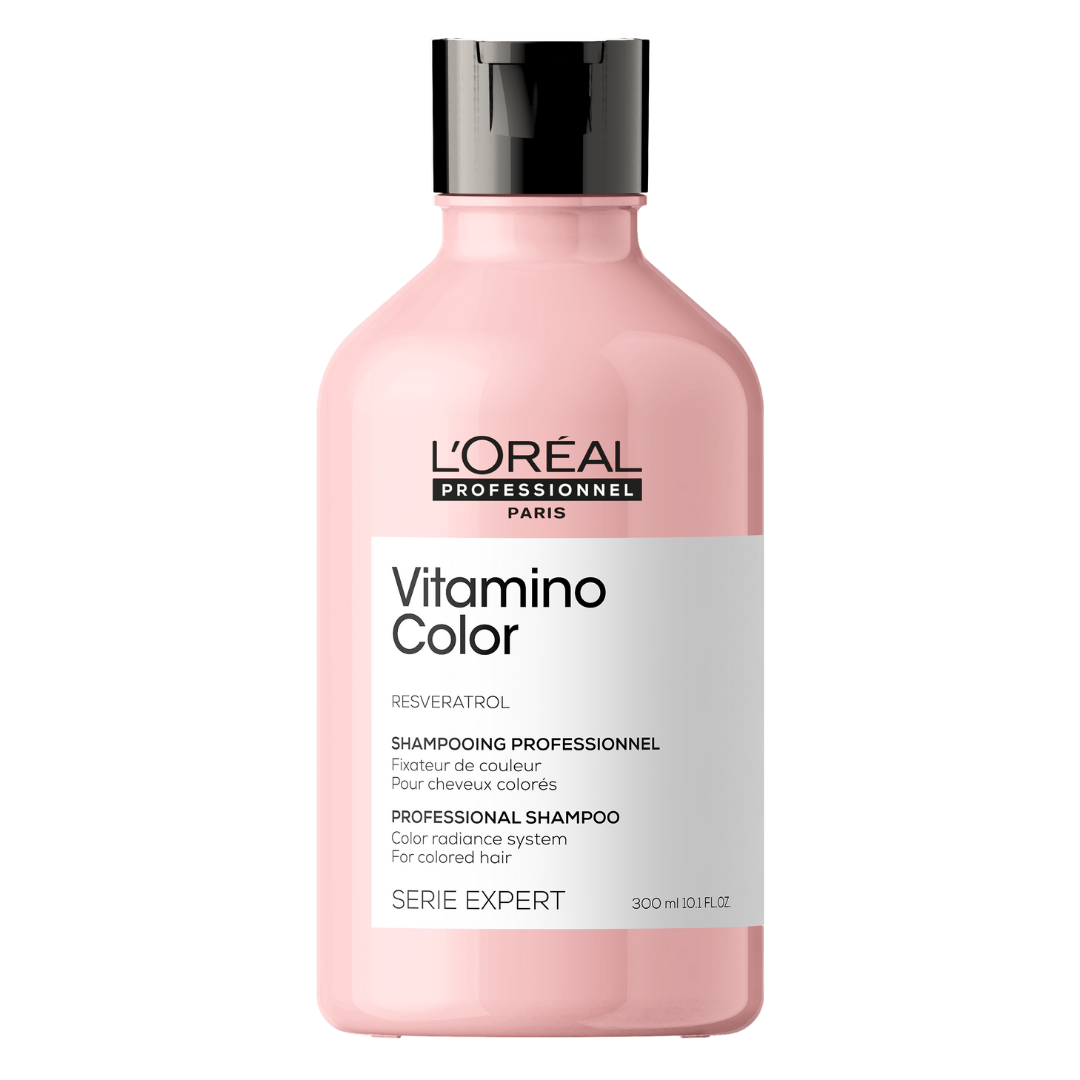 L'Oreal Serie Expert Vitamino Colour Shampoo
