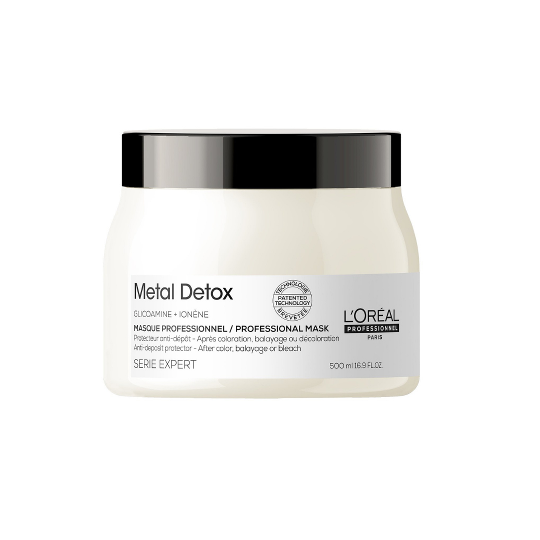 L'Oreal Serie Expert Metal Detox Masque Treatment - view 4