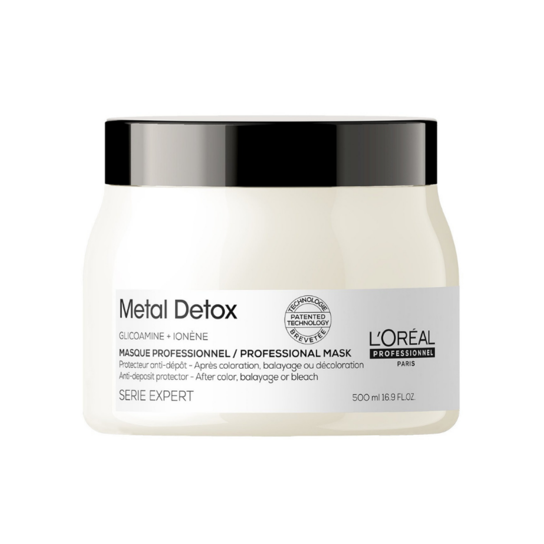 L'Oreal Serie Expert Metal Detox Masque Treatment - view 3