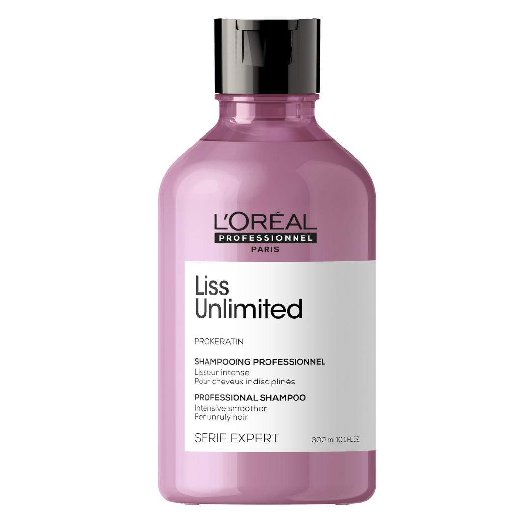 L'Oreal Serie Expert Liss Unlimited Shampoo