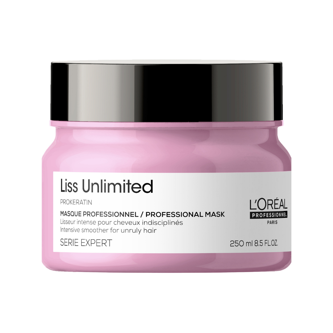 L'Oreal Serie Expert Liss Unlimited Mask Masque