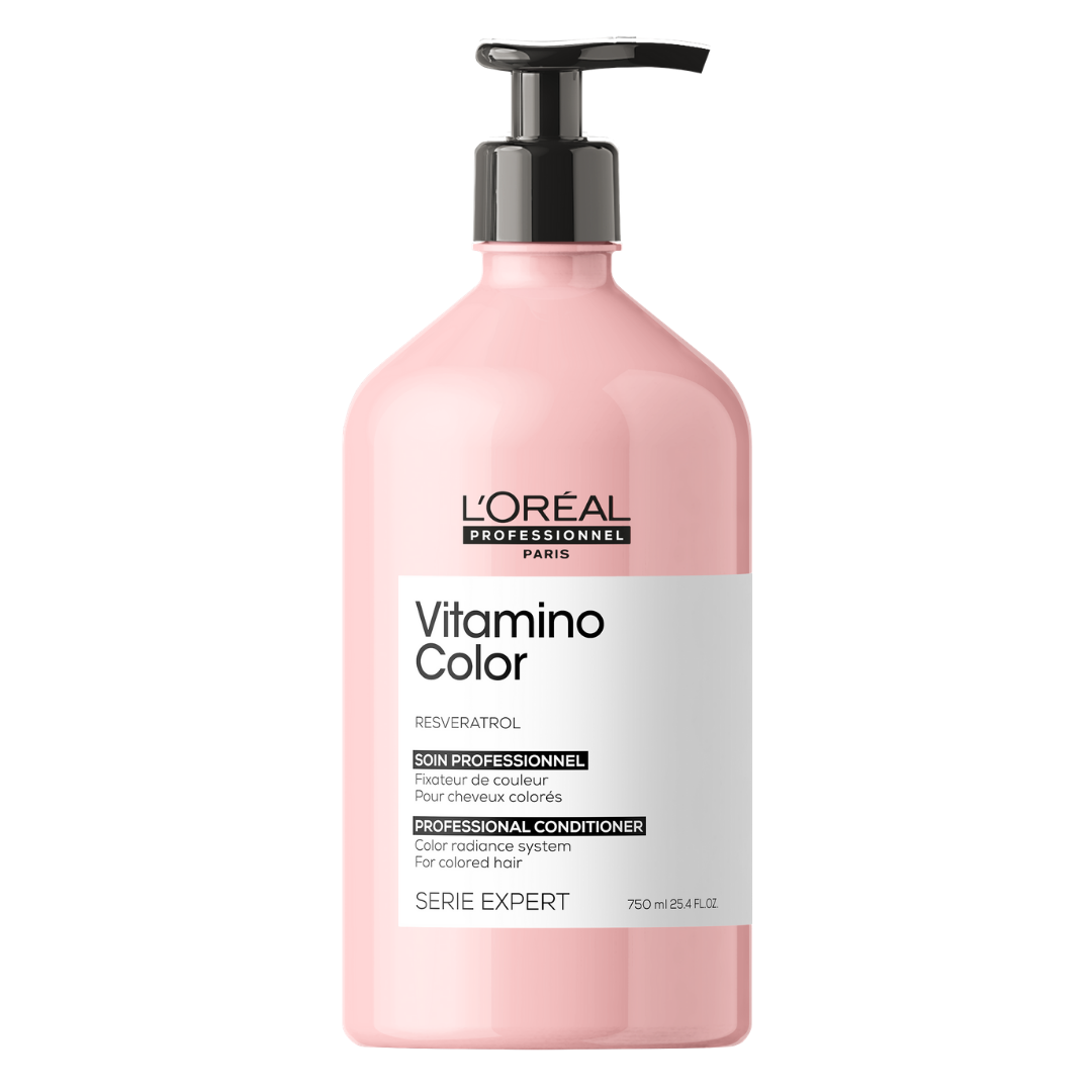 L'Oreal Serie Expert Vitamino Colour Conditioner - view 2