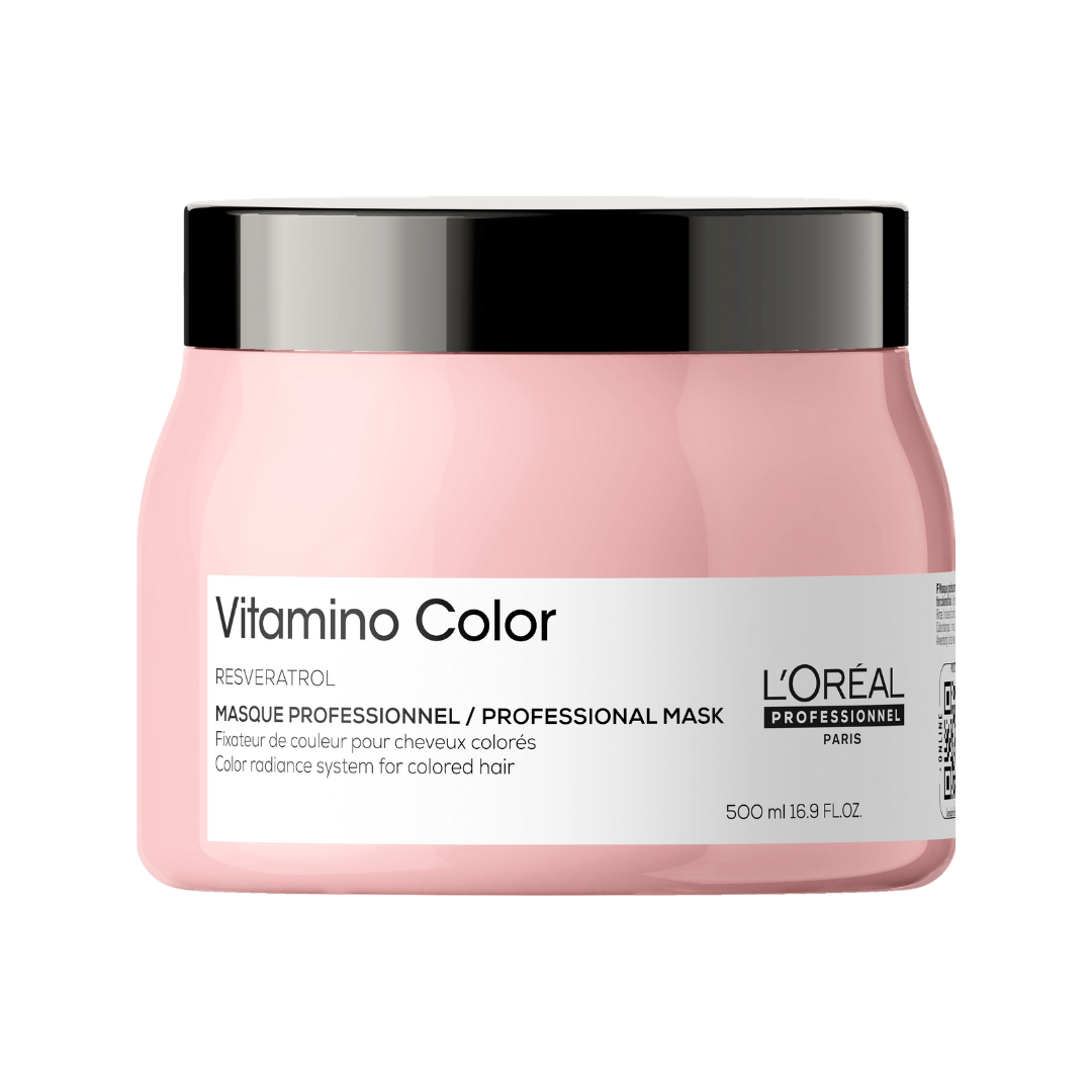L'Oreal Serie Expert Vitamino Colour Masque Mask - view 2