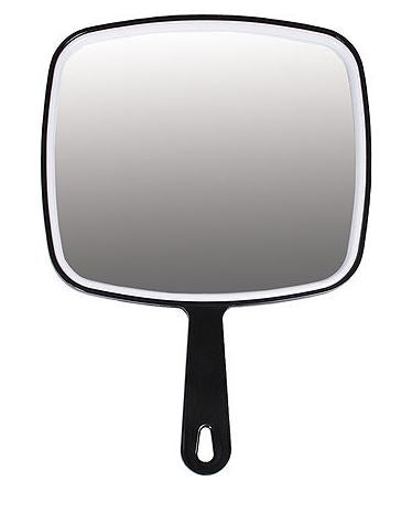 Single Handled Mirror (Available in different colours) - Ultimate Hair and Beauty