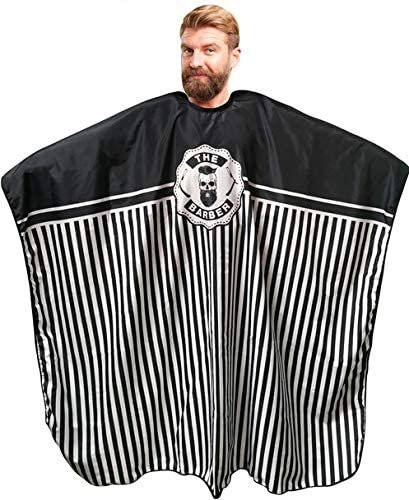 DMI Vintage Barber Cape - Ultimate Hair and Beauty