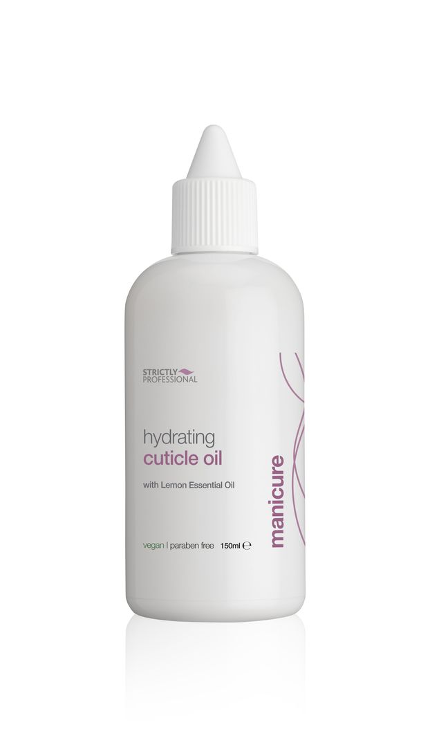 Strictly Professional Hydrating Cuticle Oil