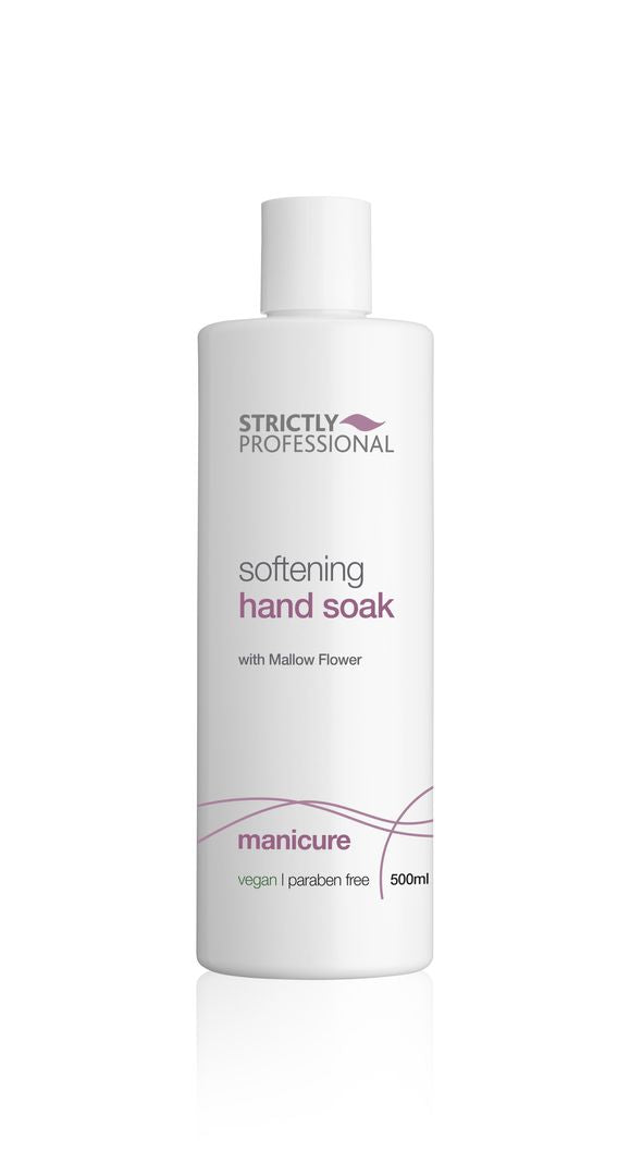 Strictly Professional Softening Hand Soak
