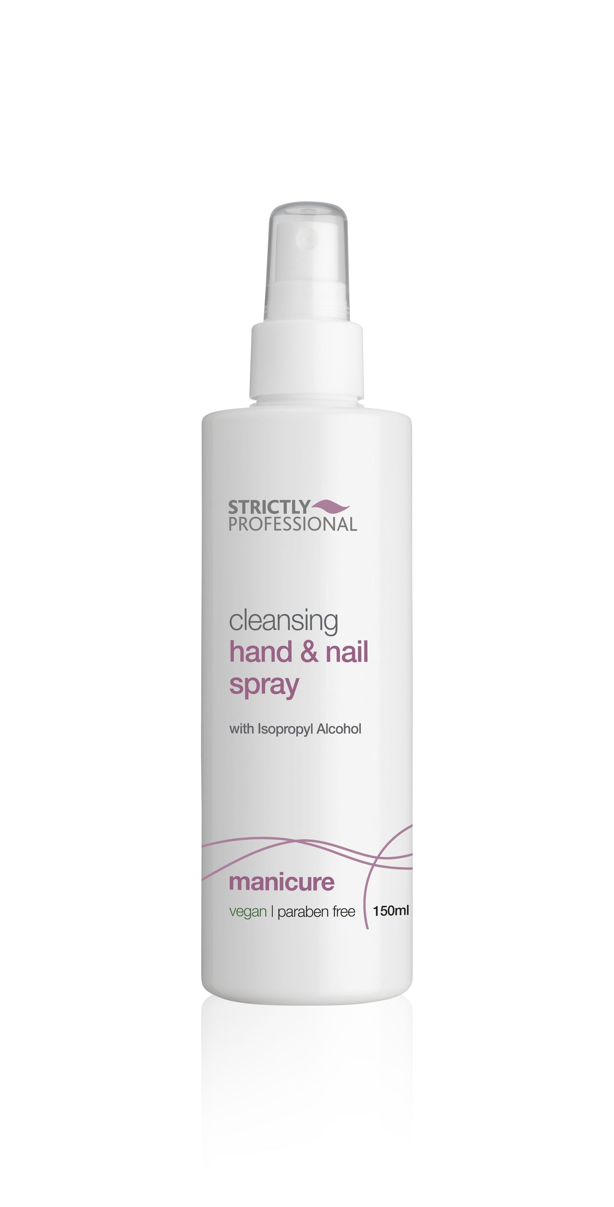 Strictly Professional Cleansing Hand & Nail Spray 150ml