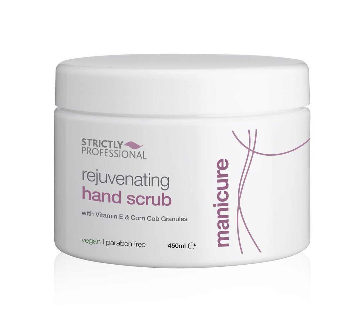 Strictly Professional Rejuvenating Hand Scrub
