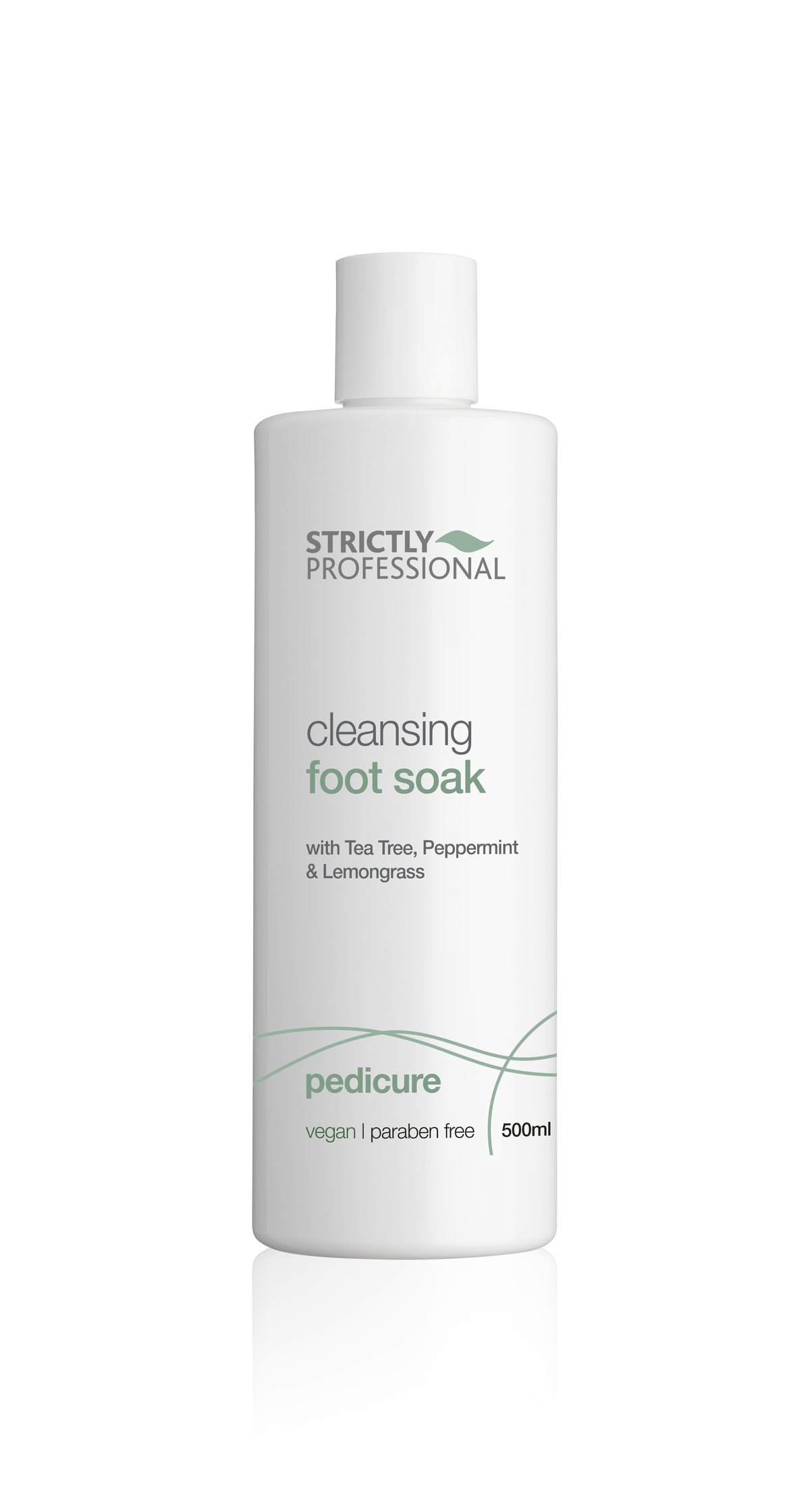 Strictly Professional Cleansing Foot Soak