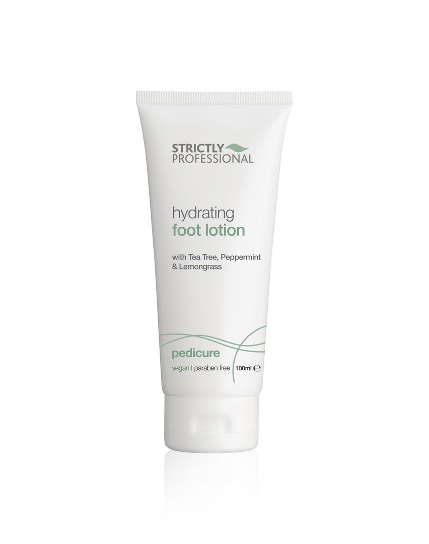 Strictly Professional Hydrating Foot Lotion