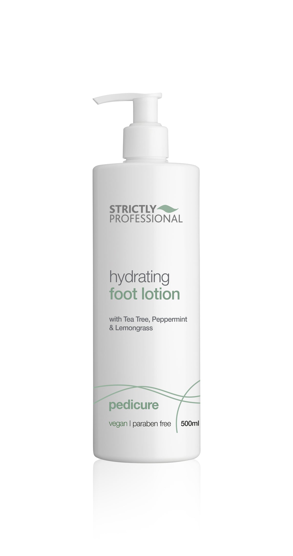 Strictly Professional Hydrating Foot Lotion