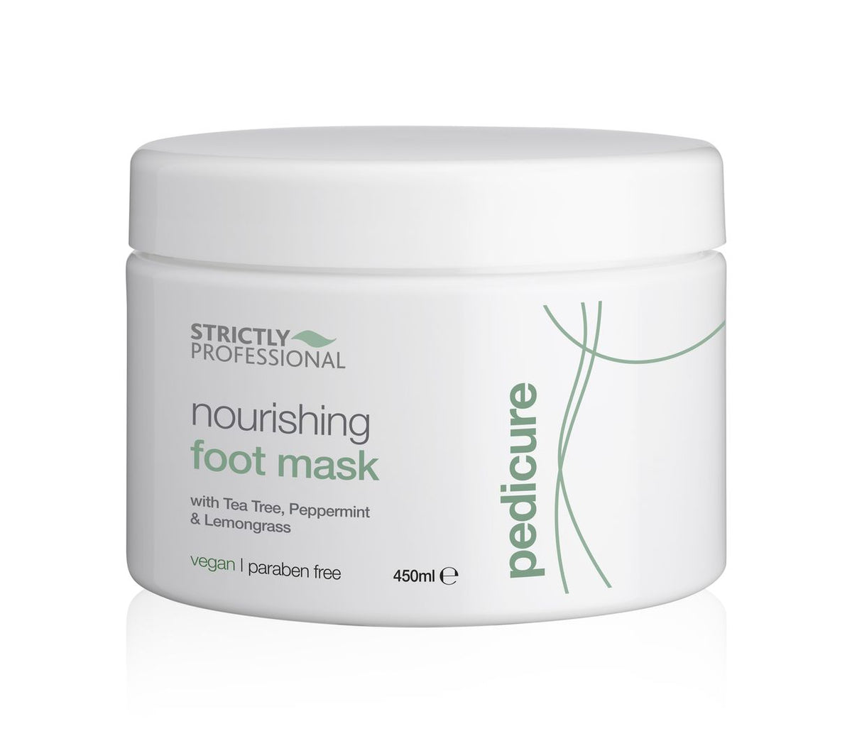 Strictly Professional Nourishing Foot Mask