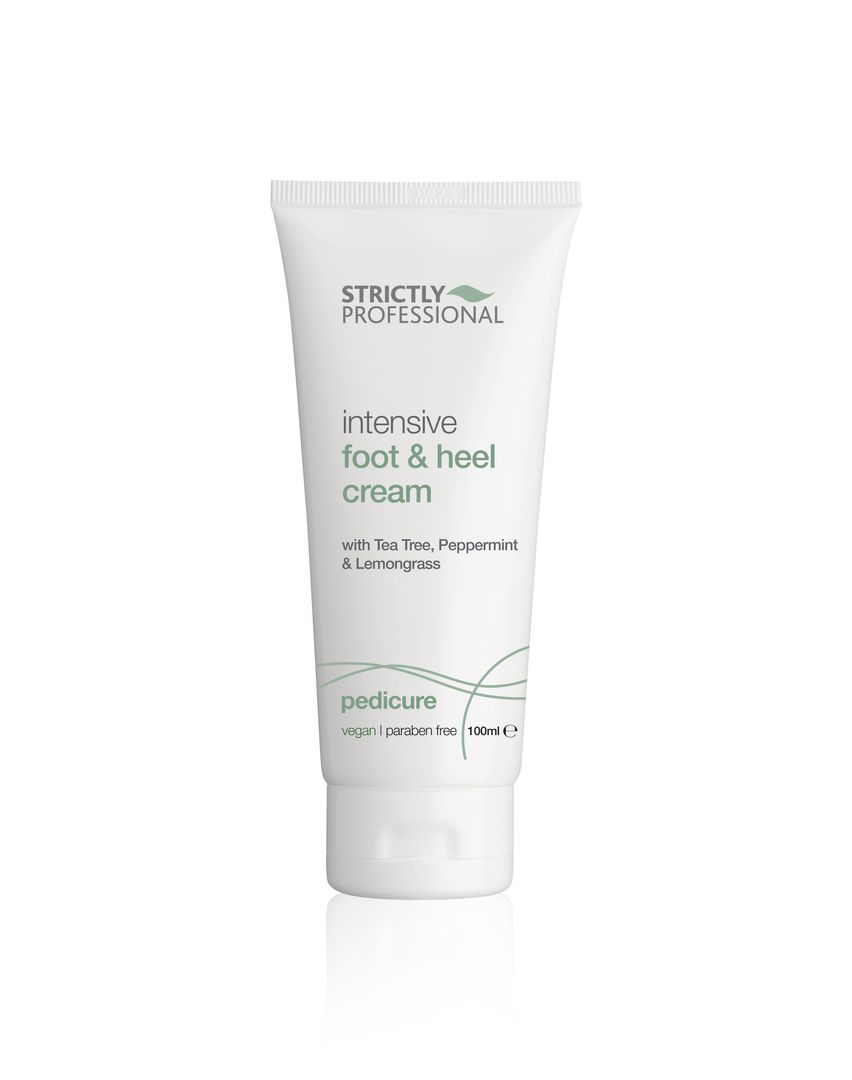 Strictly Professional Intensive Foot & Heel Cream