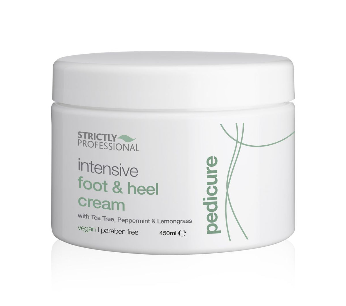 Strictly Professional Intensive Foot & Heel Cream