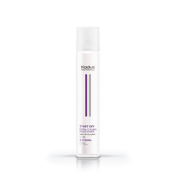 Kadus Start Off Extra Strong Hold Laque - Ultimate Hair and Beauty