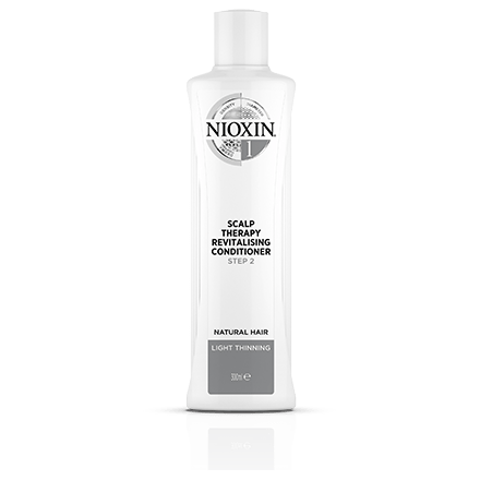 Nioxin Scalp Therapy Revitalising Conditioner System 1 - Ultimate Hair and Beauty