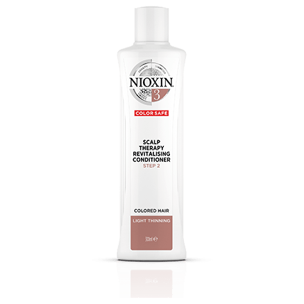 Nioxin Cleanser Scalp Therapy Conditioner System 3 - Ultimate Hair and Beauty
