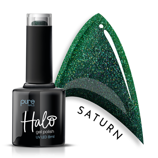 Halo Gel - Saturn (Cosmic Collection) (8ml)