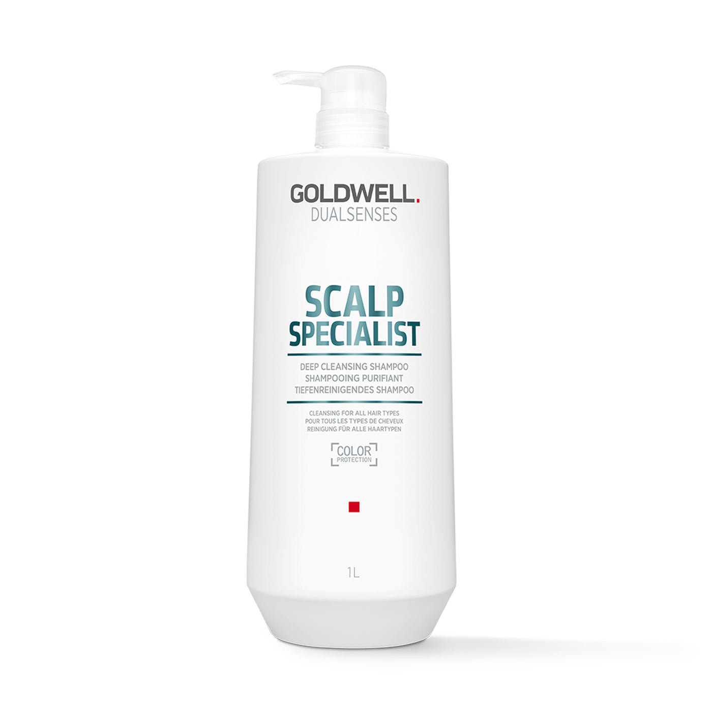 Goldwell DualSenses Scalp Specialist Shampoo (1000ml) - Ultimate Hair and Beauty