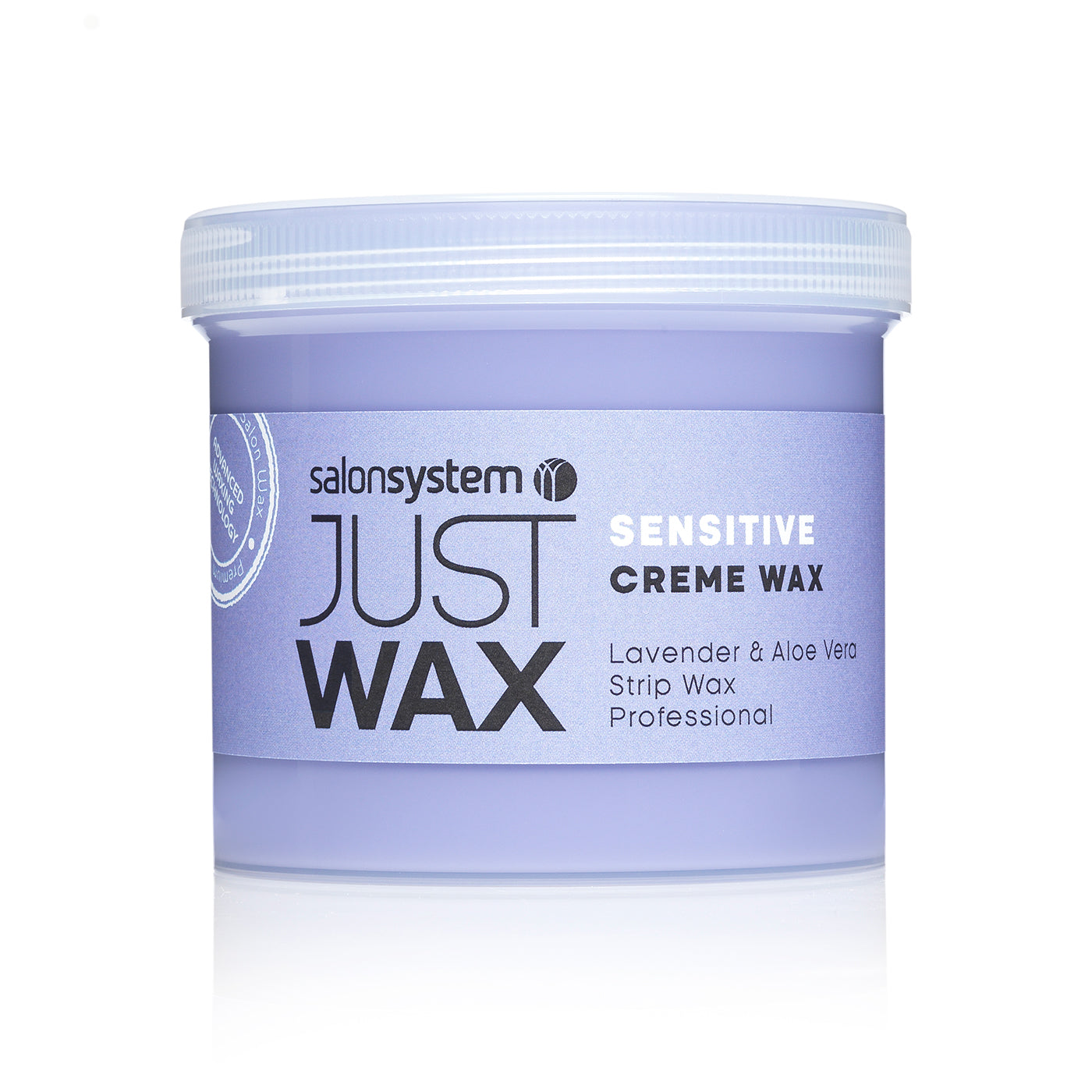 Just Wax Sensitive Creme Wax (450g) - Ultimate Hair and Beauty