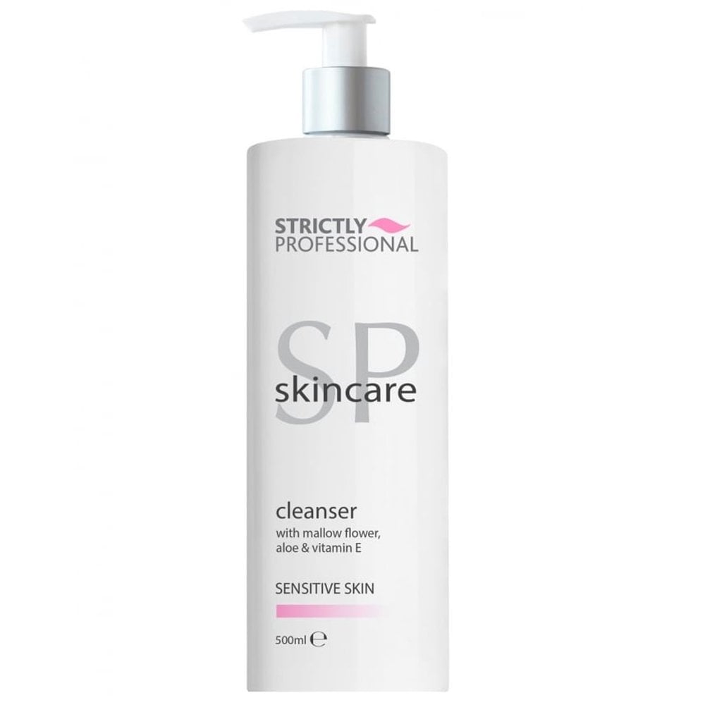 Strictly Professional Sensitive Cleanser - Ultimate Hair and Beauty