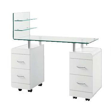 Sibel Manicure desk Louise - Ultimate Hair and Beauty