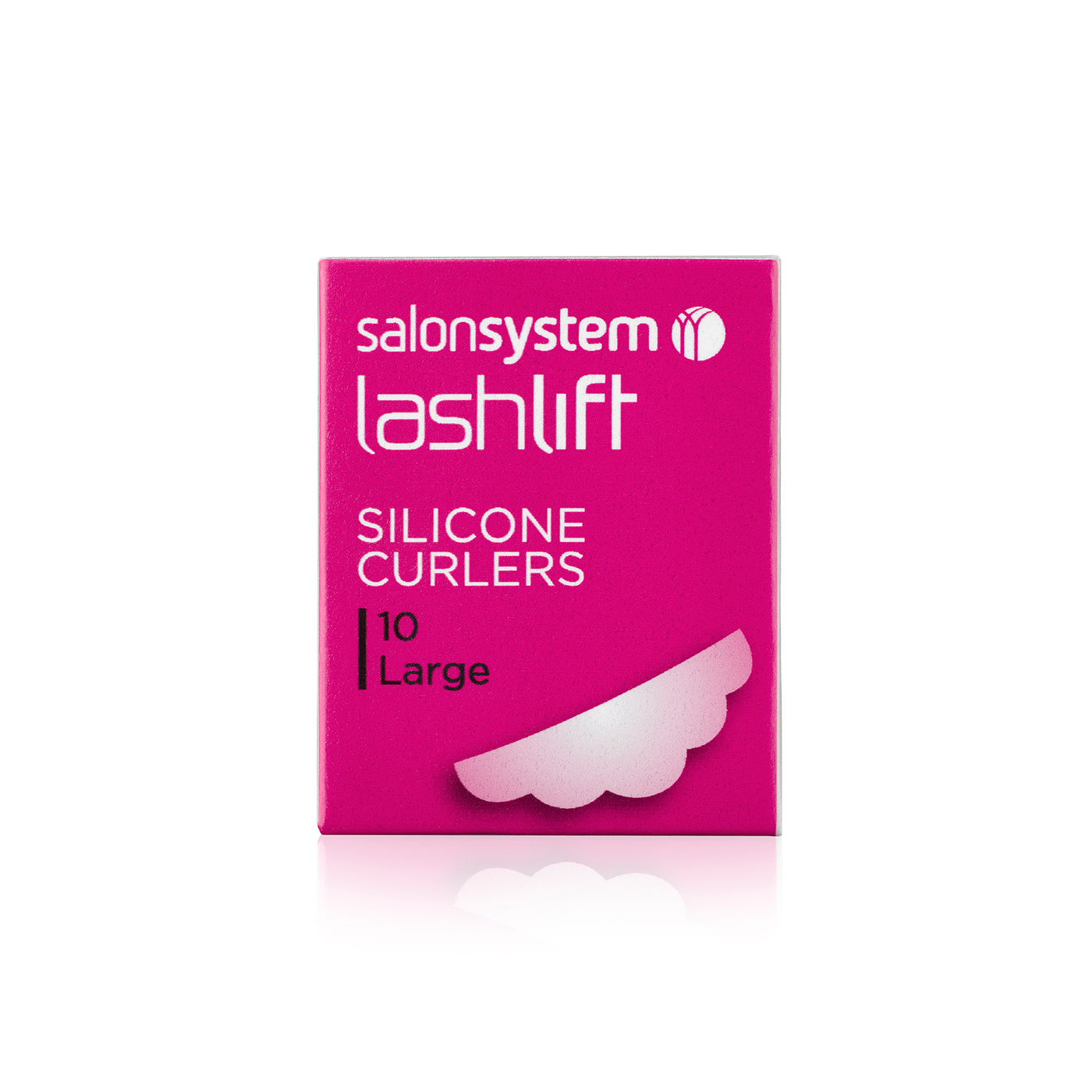 LashLift Silicone Curlers Large (10) - Ultimate Hair and Beauty