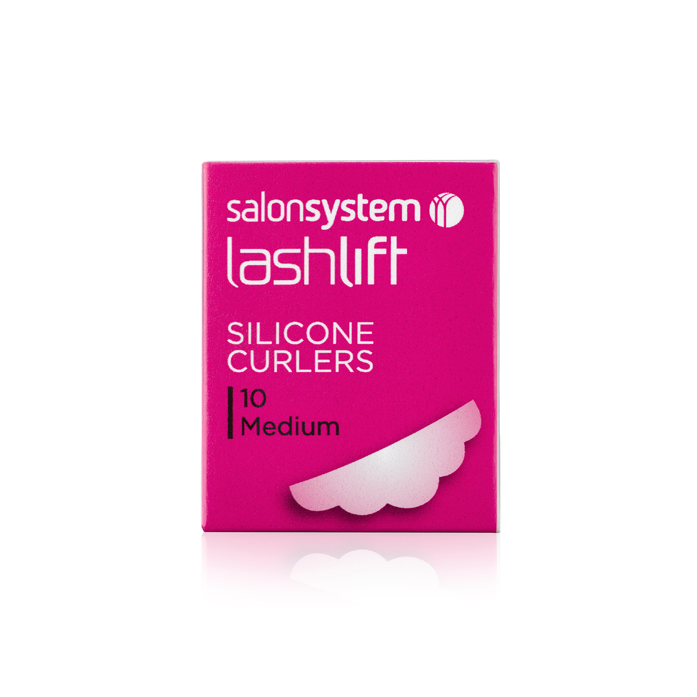 LashLift Silicone Curlers Medium (10) - Ultimate Hair and Beauty