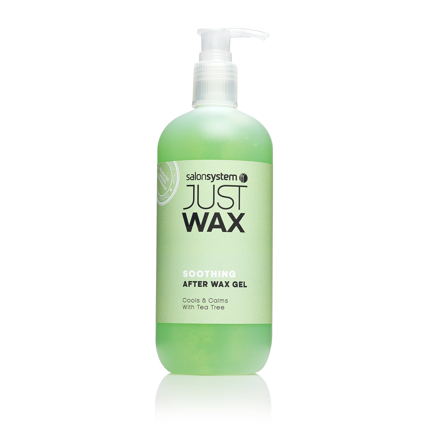 Just Wax Soothing After Wax Gel (500ml) - Ultimate Hair and Beauty