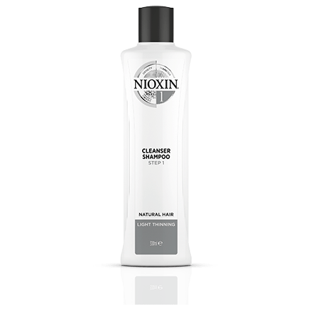 Nioxin Cleanser Shampoo System 1 - Ultimate Hair and Beauty