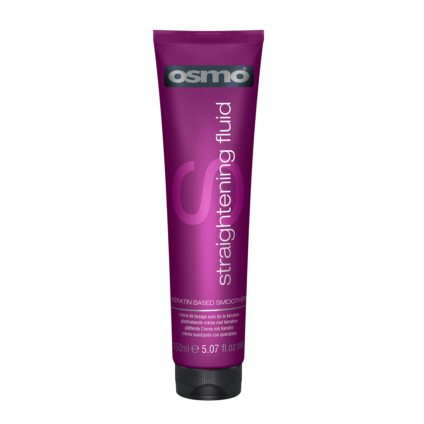 Osmo Straightening Fluid (150ml) - Ultimate Hair and Beauty