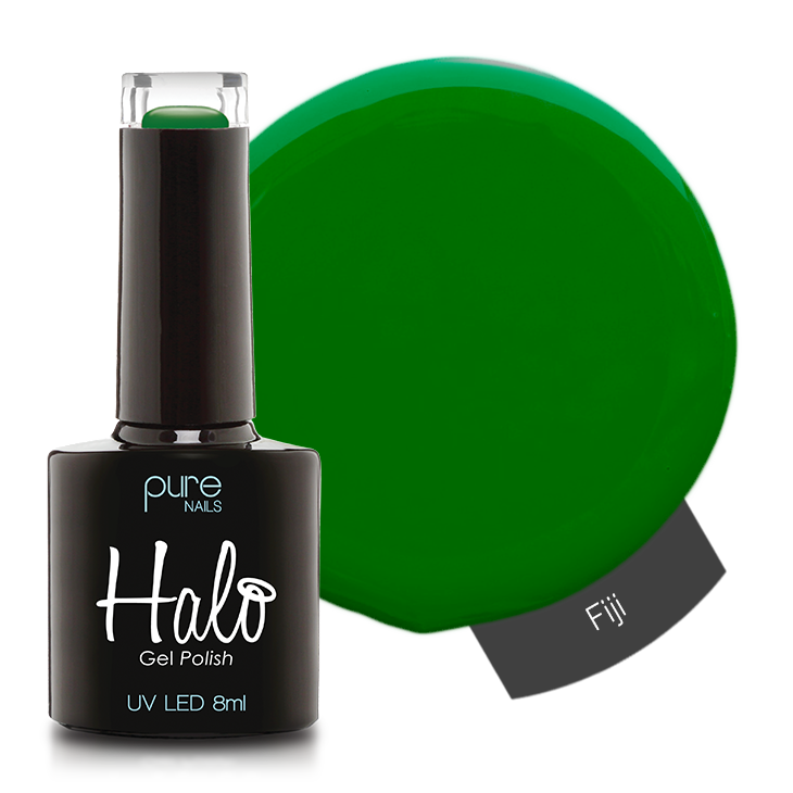 Halo Summer Vibes Collection 8ml gel polish - Ultimate Hair and Beauty