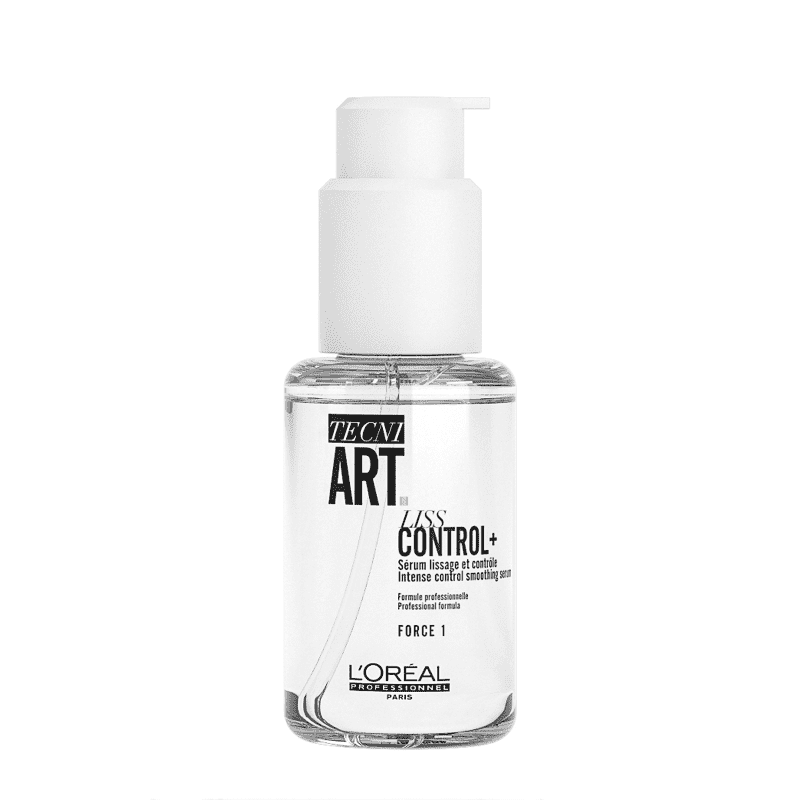 L'Oréal Professionnel Tecni Art Liss Control + Serum 50ml - Ultimate Hair and Beauty
