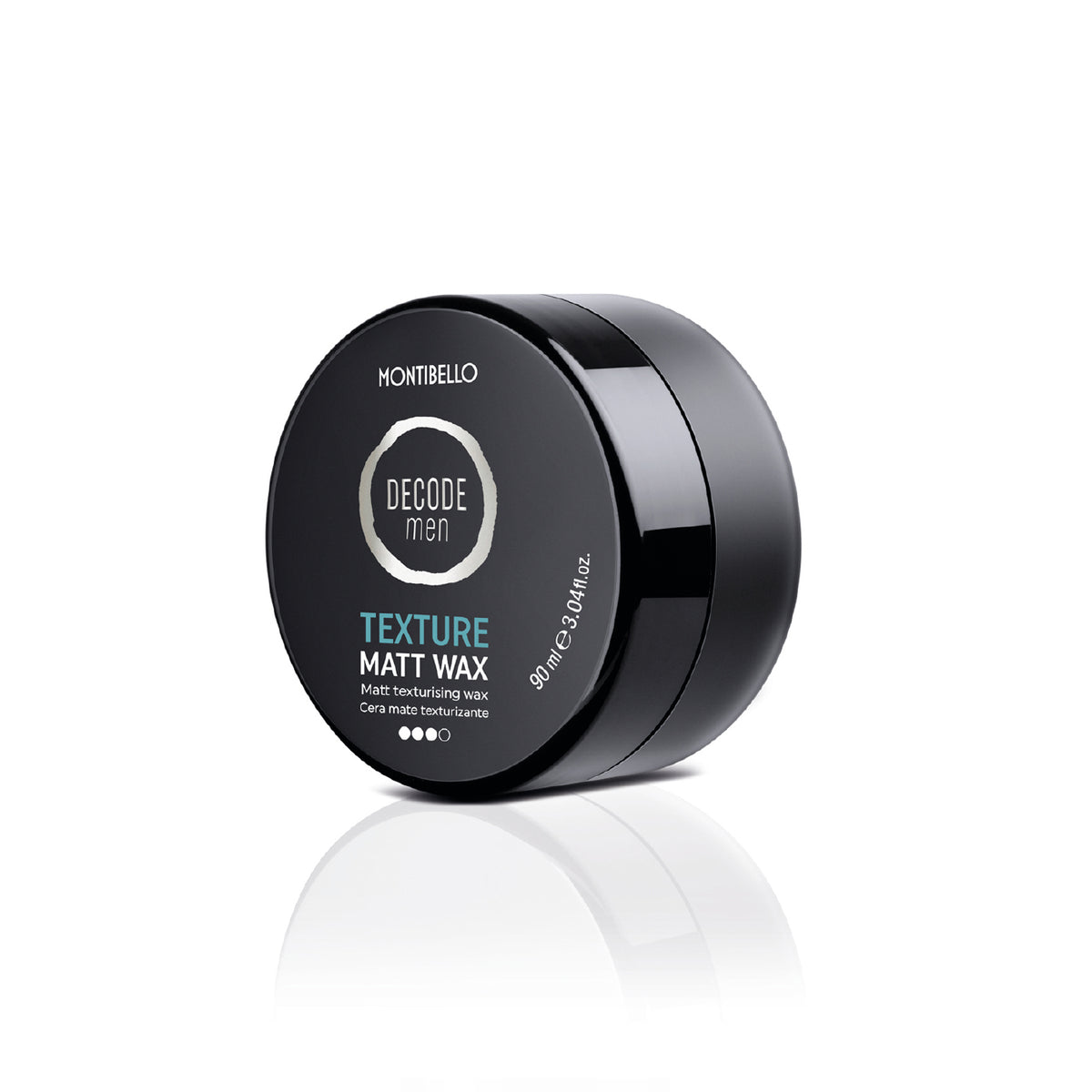 Montibello Decode Men Matt Wax (90ml) - Ultimate Hair and Beauty
